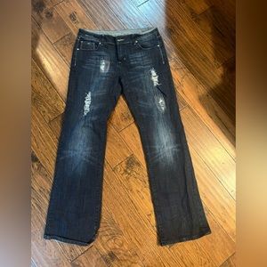 Jeans like new 32x33
